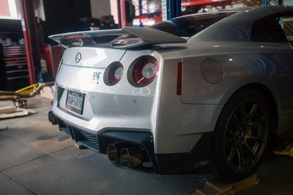 Nissan GTR R35 نظام كورساترونك