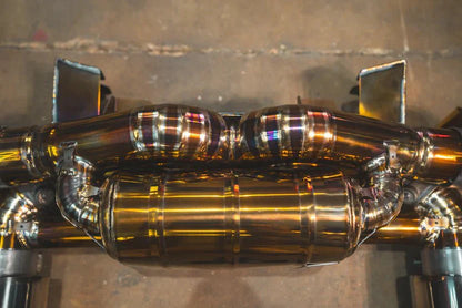 Porsche 718 GT4RS/Spyder RS كات باك كورساترونك الإلكتروني