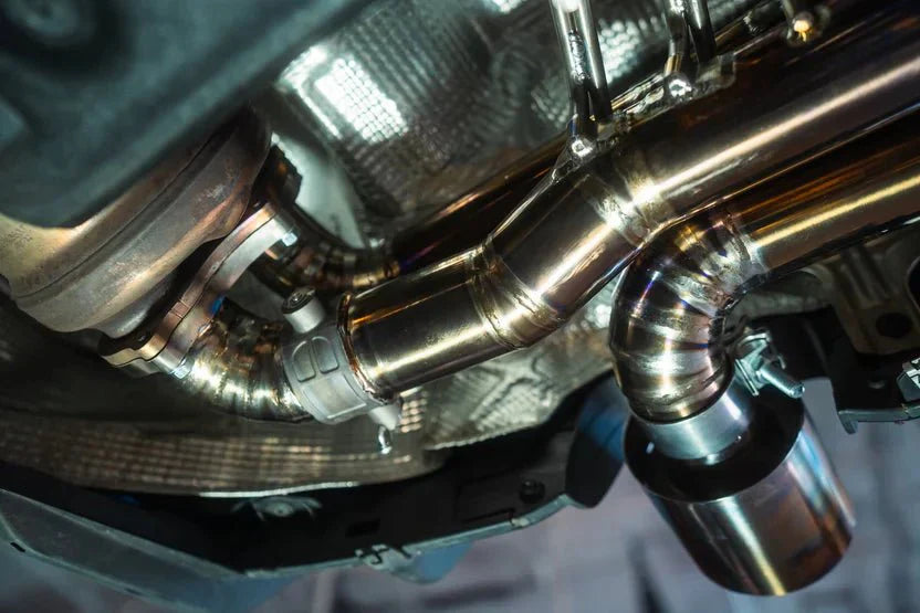 Porsche 718 GT4RS/Spyder RS كات باك كورساترونك الإلكتروني