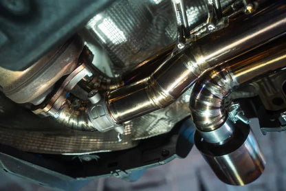 Porsche 718 GT4RS/Spyder RS كات باك كورساترونك الإلكتروني