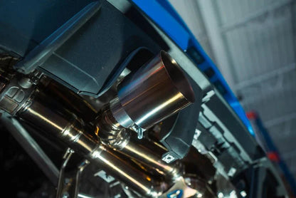 Porsche 718 GT4RS/Spyder RS كات باك كورساترونك الإلكتروني