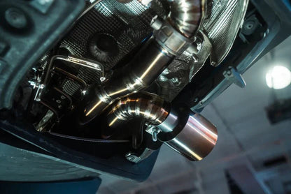 Porsche 718 GT4RS/Spyder RS كات باك كورساترونك الإلكتروني