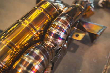 Porsche 718 GT4RS/Spyder RS كات باك كورساترونك الإلكتروني